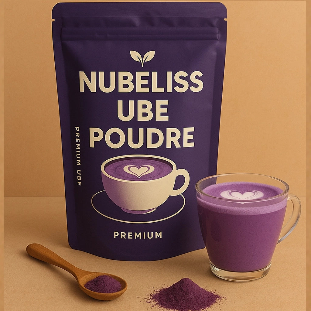 Poudre Ube 200g