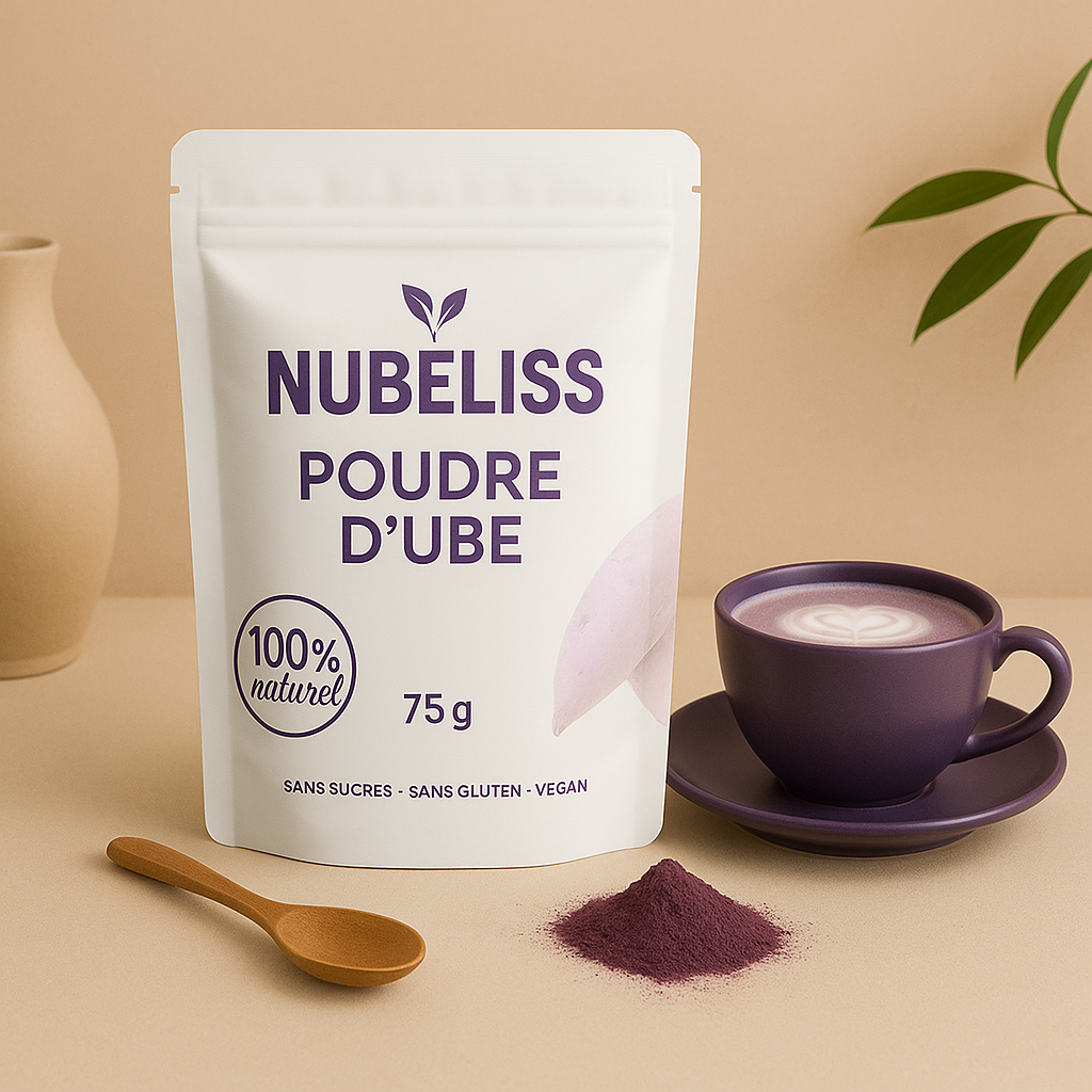 Poudre ube