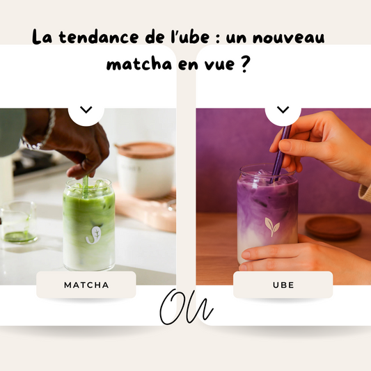 Tendance ube